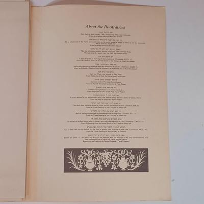 LOT 432: A Selection of Books on Jewish Literature w/ Hugo Steiner-Prag's 'Designs for a Machzor' Prints & Miriam...