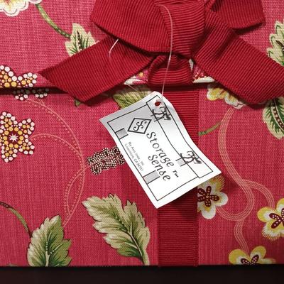 LOT 435: Vintage 1978 REO Meow Straw House Trinket Boxes with Storage Boxes