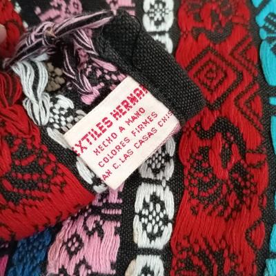 LOT 436: A Little Museum Collection- Folding Metal Book End, Stylized Letter Openers, Woven Shawl, Beaded Hummingbird & More