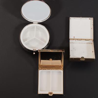 LOT 436: A Little Museum Collection- Folding Metal Book End, Stylized Letter Openers, Woven Shawl, Beaded Hummingbird & More