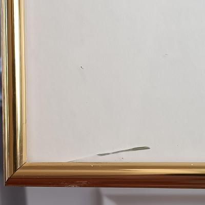 LOT 438: Pair of Abstract Art Paintings by Sam Gruber