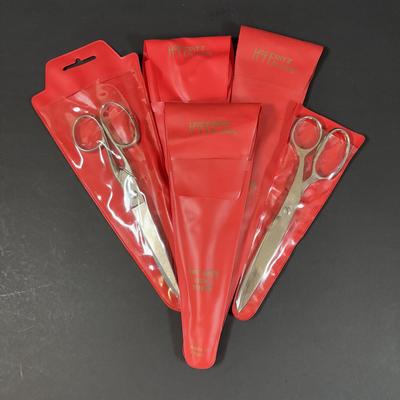 LOT 461: Set of 5 Hoffritz N.Y. Italy Scissors