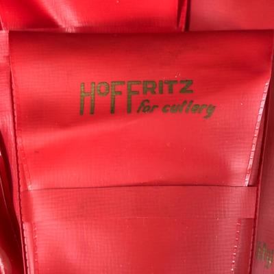 LOT 461: Set of 5 Hoffritz N.Y. Italy Scissors