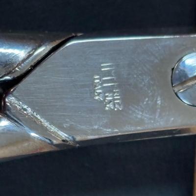 LOT 461: Set of 5 Hoffritz N.Y. Italy Scissors