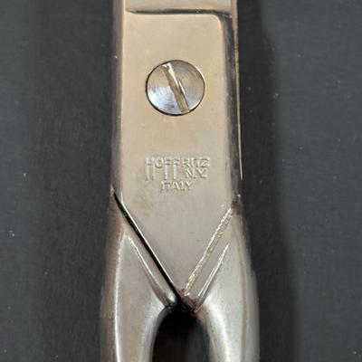 LOT 461: Set of 5 Hoffritz N.Y. Italy Scissors