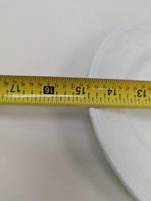 Stamped Ironstone China Elsmore & Foster Tunstall Morning Glory Portland Shape