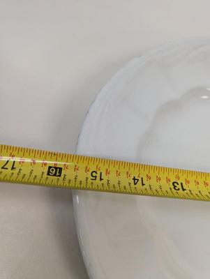Stamped Ironstone China Elsmore & Forster Turnstall Halleck Shape