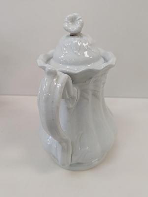 Stamped Ironstone China Elsmore & Forster Turnstall Halleck Shape