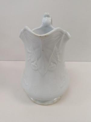 Stamped Ironstone China Elsmore & Forster Turnstall Halleck Shape