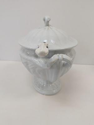 Stamped Ironstone China Elsmore & Forster Turnstall Halleck Shape