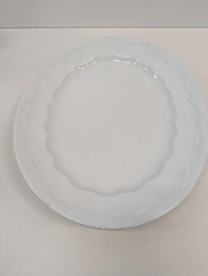 Stamped Ironstone China Elsmore & Forster Turnstall Halleck Shape