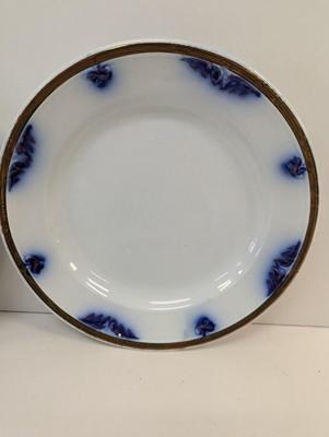 Vintage Elsmore & Foster China Plates
