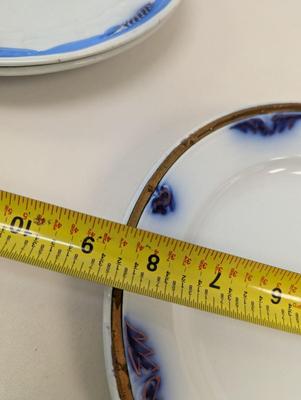 Vintage Elsmore & Foster China Plates