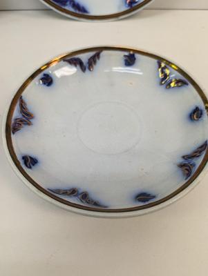 Vintage Elsmore & Foster China Plates