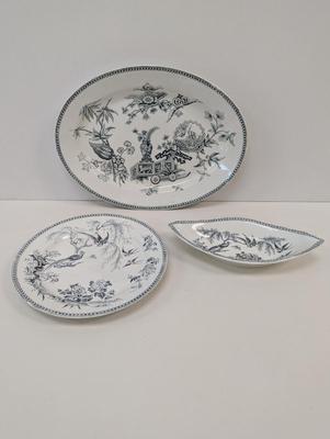 Parisian Granite Thomas Elsmore & Sons China