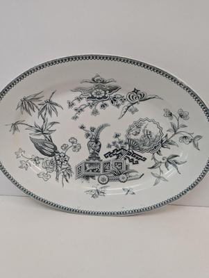 Parisian Granite Thomas Elsmore & Sons China