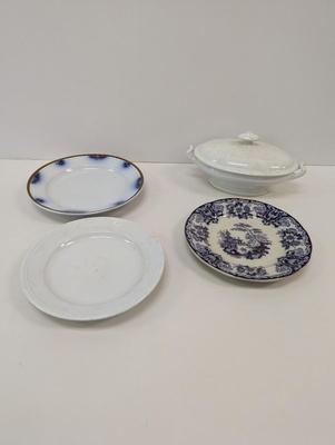 Elsmore & Forster Ironstone China