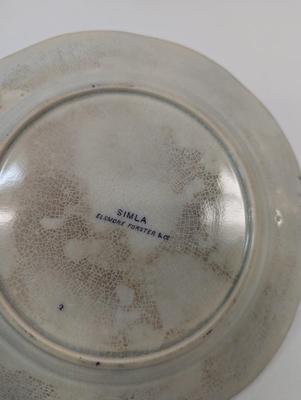 Elsmore & Forster Ironstone China