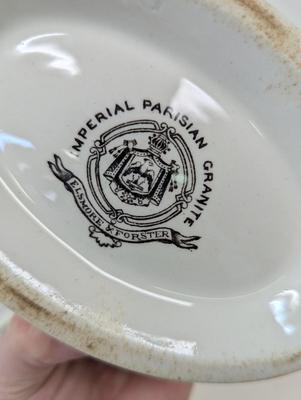 Elsmore & Forster Ironstone China