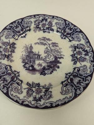 Elsmore & Forster Ironstone China