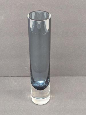 Hand Crafted Glass Bud Vase