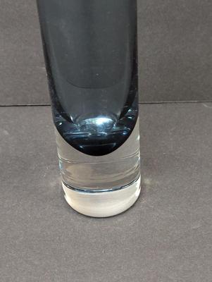 Hand Crafted Glass Bud Vase