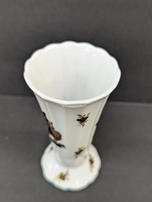 Approx 5 1/4" Tall Royal Tettau Atelier Vase
