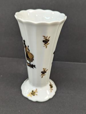 Approx 5 1/4" Tall Royal Tettau Atelier Vase