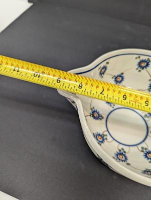 Poland Pottery Hand Made Batter Bowl
