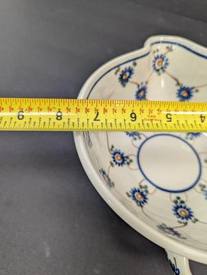 Poland Pottery Hand Made Batter Bowl