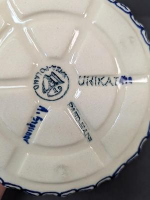 Unikat Polish Pottery Bowl- Approx 5 3/4" in Diameter