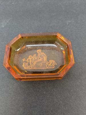 Vintage Salt Dishes