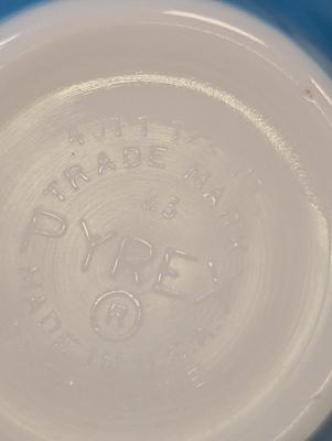 Vintage Pyrex Mixing Bowls