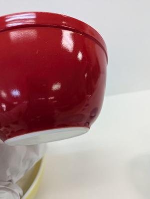 Vintage Pyrex Mixing Bowls