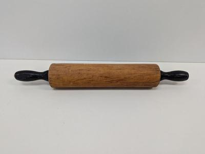 Vintage Solid Wood Rolling Pin