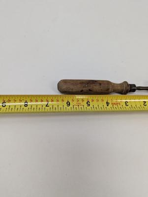 Antique Pie Crust/Dough Cutter Crimper Wheel