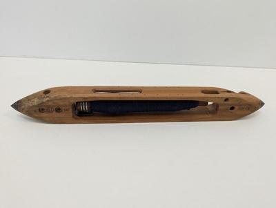 Vintage Loom Shuttle Bobbin