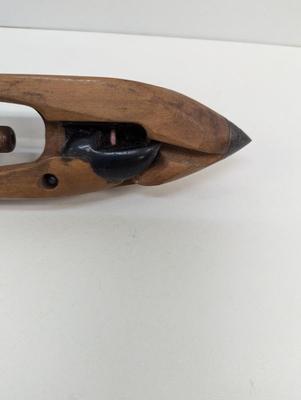 Vintage Loom Shuttle Bobbin