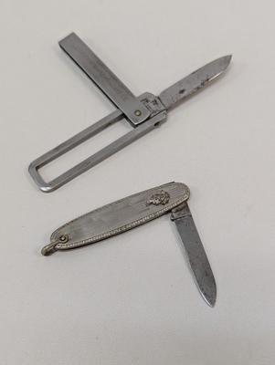 Vintage Utility Knives