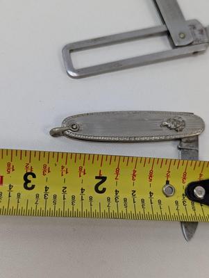 Vintage Utility Knives
