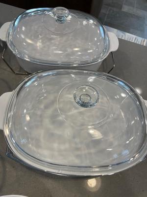 Corningware dishes