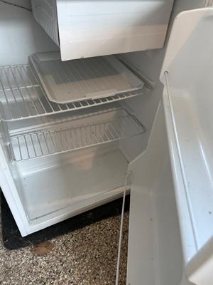 Black & Decker dorm fridge