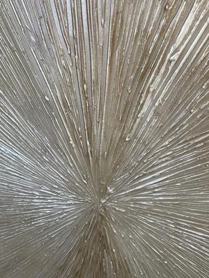Abstract wall art