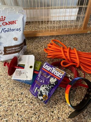 Pet supplies