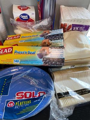 Paper products