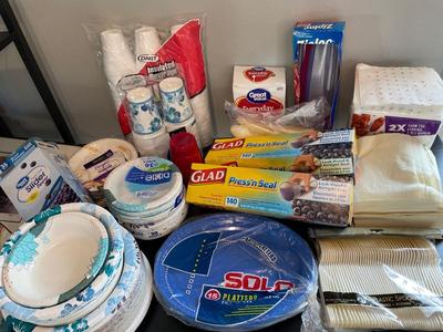 Paper products