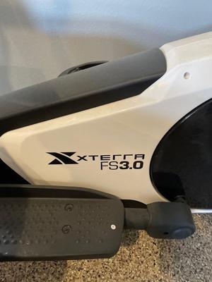 XTerra FS3.0 elliptical
