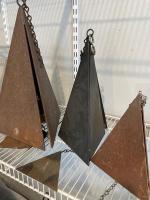 Metal bells