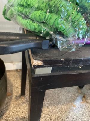 Table & gardening