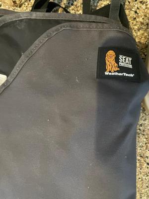 Weather tech Pet seat protector, Pet Lodge, Pet Kennel